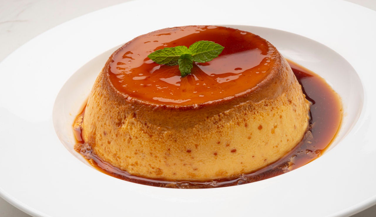 Flan exprés