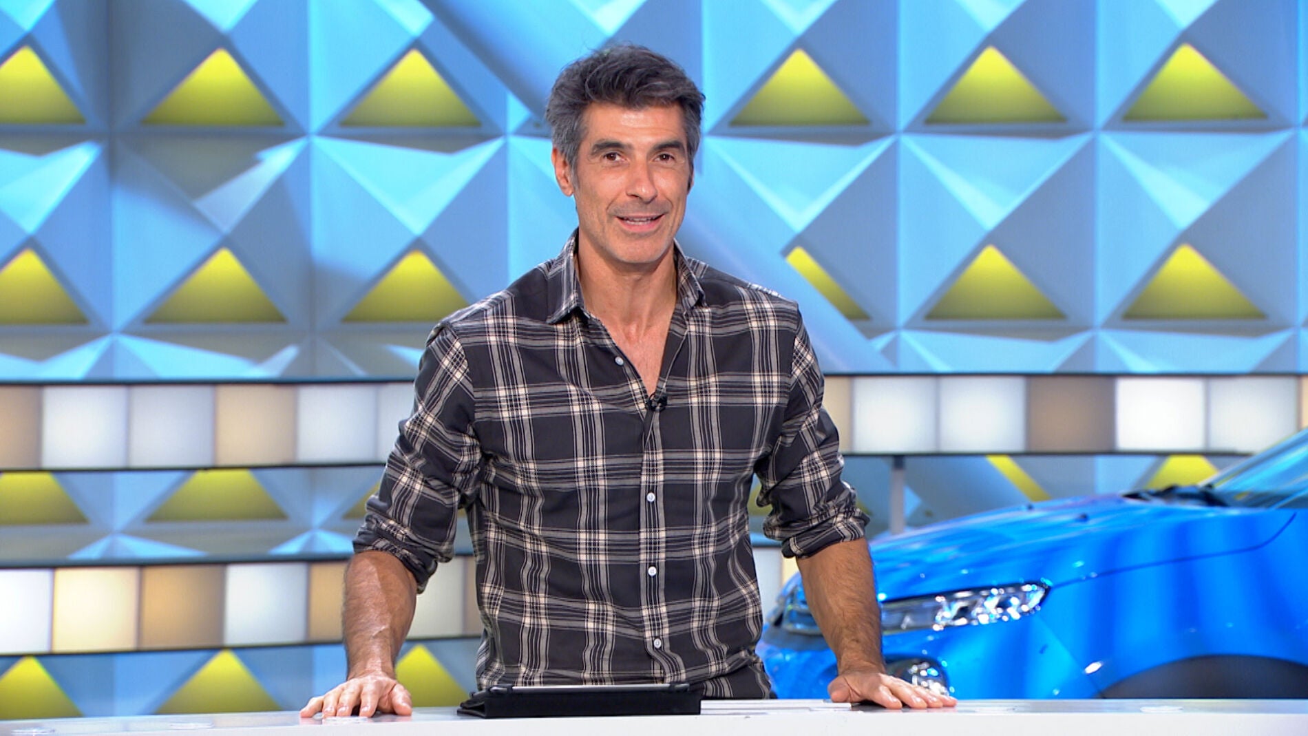 El mensaje de Jorge Fern&aacute;ndez para enfrentarse a la vida de una forma m&aacute;s agradable