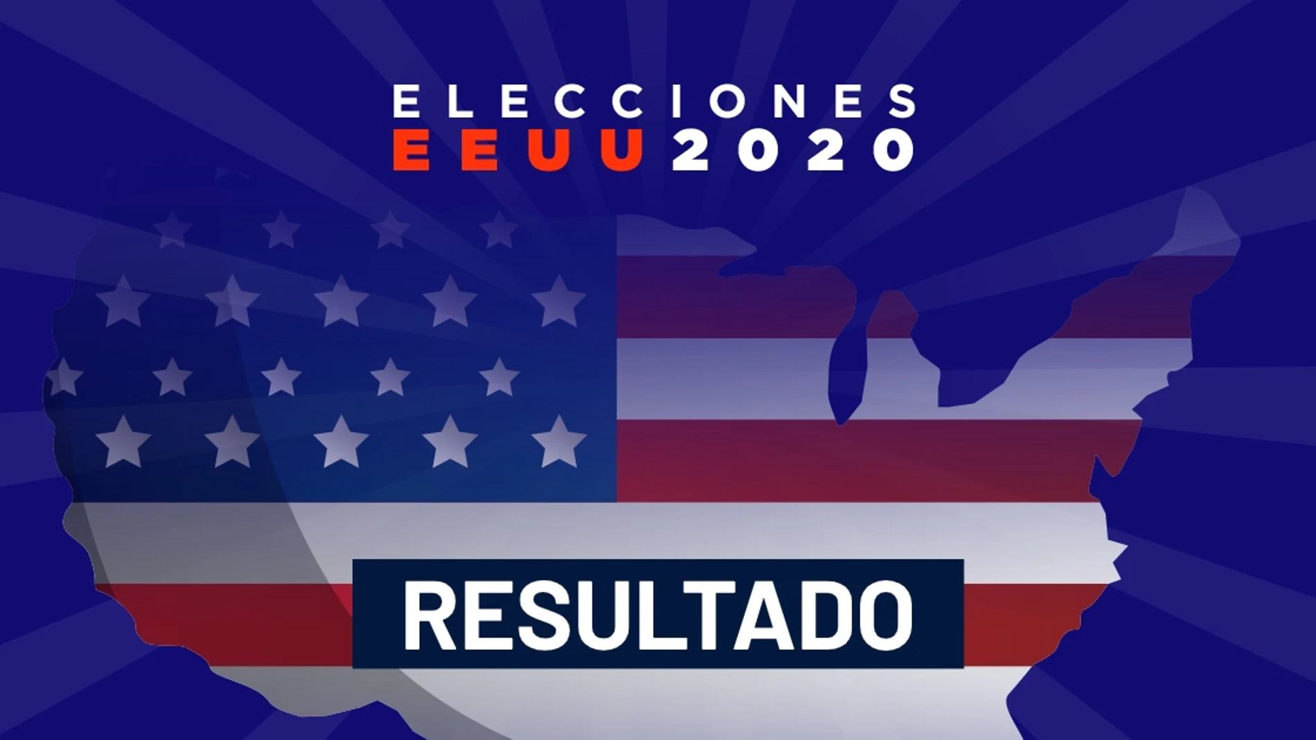 Resultado elecciones EEUU 2020: mapa electoral Resultado elecciones EEUU 2020: mapa electoral