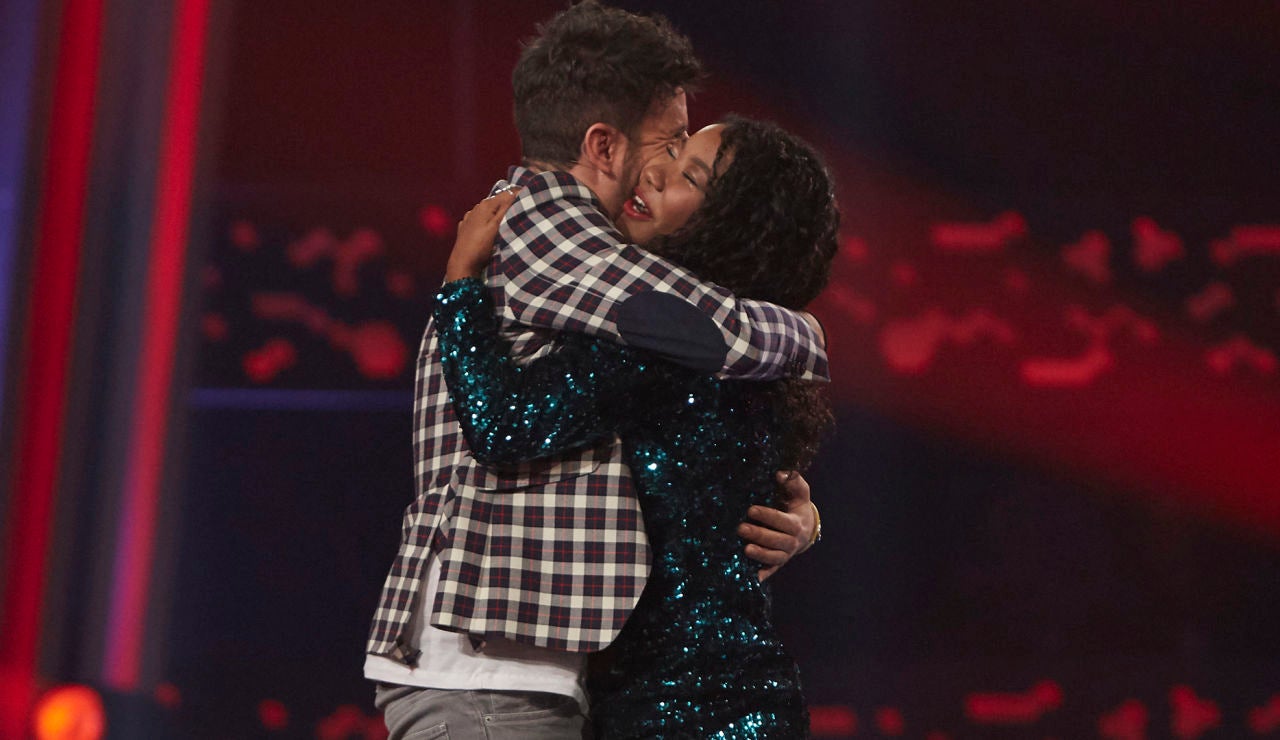 Pablo L&oacute;pez selecciona a Dayana Emma como un pase directo a los Directos de &lsquo;La Voz&rsquo;: &ldquo;No es perfecta pero se acerca a lo que simplemente so&ntilde;&eacute;&rdquo;