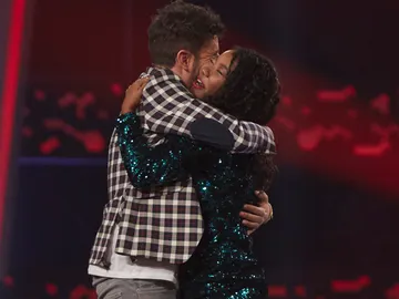 Pablo López selecciona a Dayana Emma como un pase directo a los Directos de ‘La Voz’: “No es perfecta pero se acerca a lo que simplemente soñé” Pablo López selecciona a Dayana Emma como un pase directo a los Directos de ‘La Voz’: “No es perfecta pero se acerca a lo que simplemente soñé”