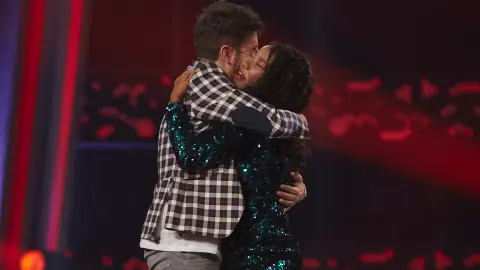 Pablo López selecciona a Dayana Emma como un pase directo a los Directos de ‘La Voz’: “No es perfecta pero se acerca a lo que simplemente soñé” Pablo López selecciona a Dayana Emma como un pase directo a los Directos de ‘La Voz’: “No es perfecta pero se acerca a lo que simplemente soñé”