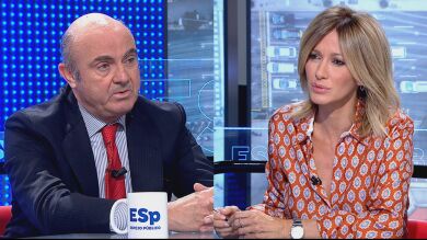 Luis De Guindos considera que 