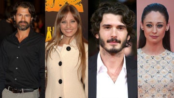 Yon González, Elena Rivera, Rodolfo Sancho y Michelle Jenner comienzan a rodar ‘Los herederos de la Tierra’