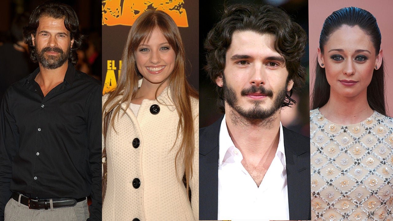 Los Herederos De La Tierra Serie Netflix