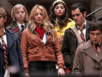 'Gossip Girl' 'Gossip Girl'