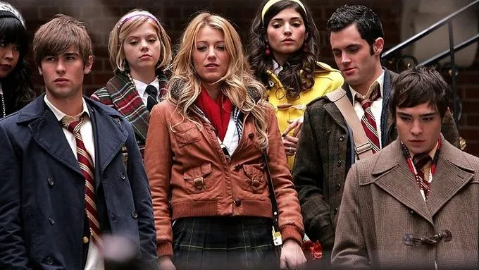 'Gossip Girl' 'Gossip Girl'