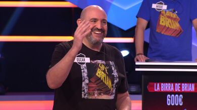 Óscar, de ‘Los dispersos’, desvela su afición oculta: “Era youtuber”