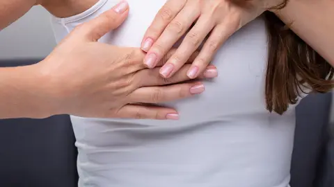 Dolor de pechos Dolor de pechos