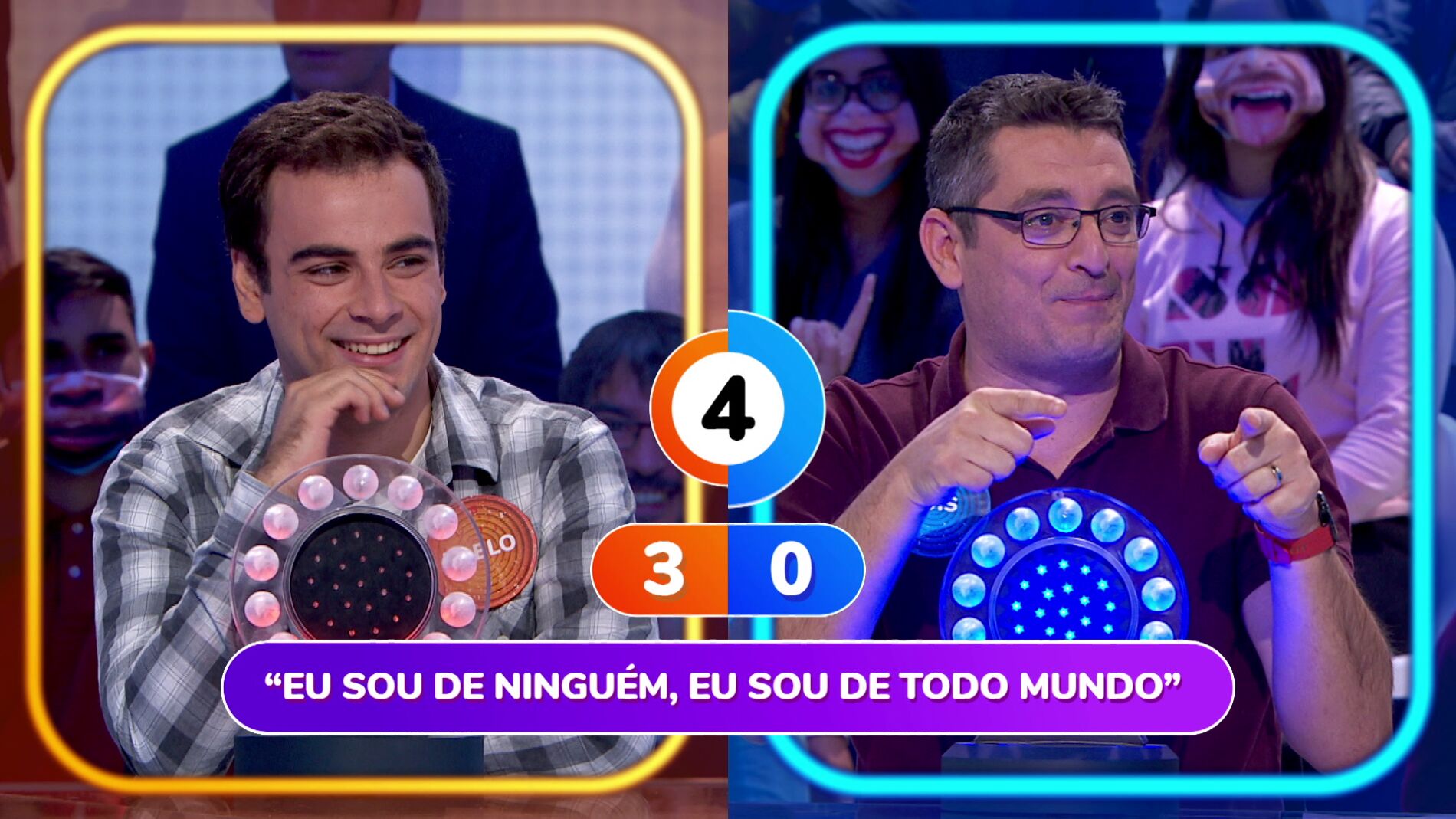 Roberto Leal abronca a Luis en ‘Pasapalabra’: “¡Eso es trampa, llevas 32 programas!”