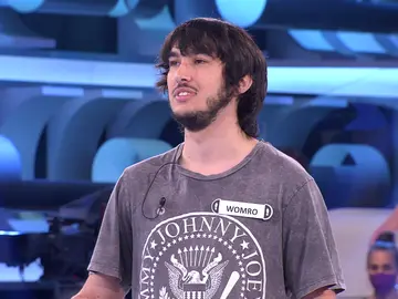 ¡Es calcado a Fernando Simón! La perfecta y divertida imitación de Womro en ‘¡Ahora caigo!’ ¡Es calcado a Fernando Simón! La perfecta y divertida imitación de Womro en ‘¡Ahora caigo!’