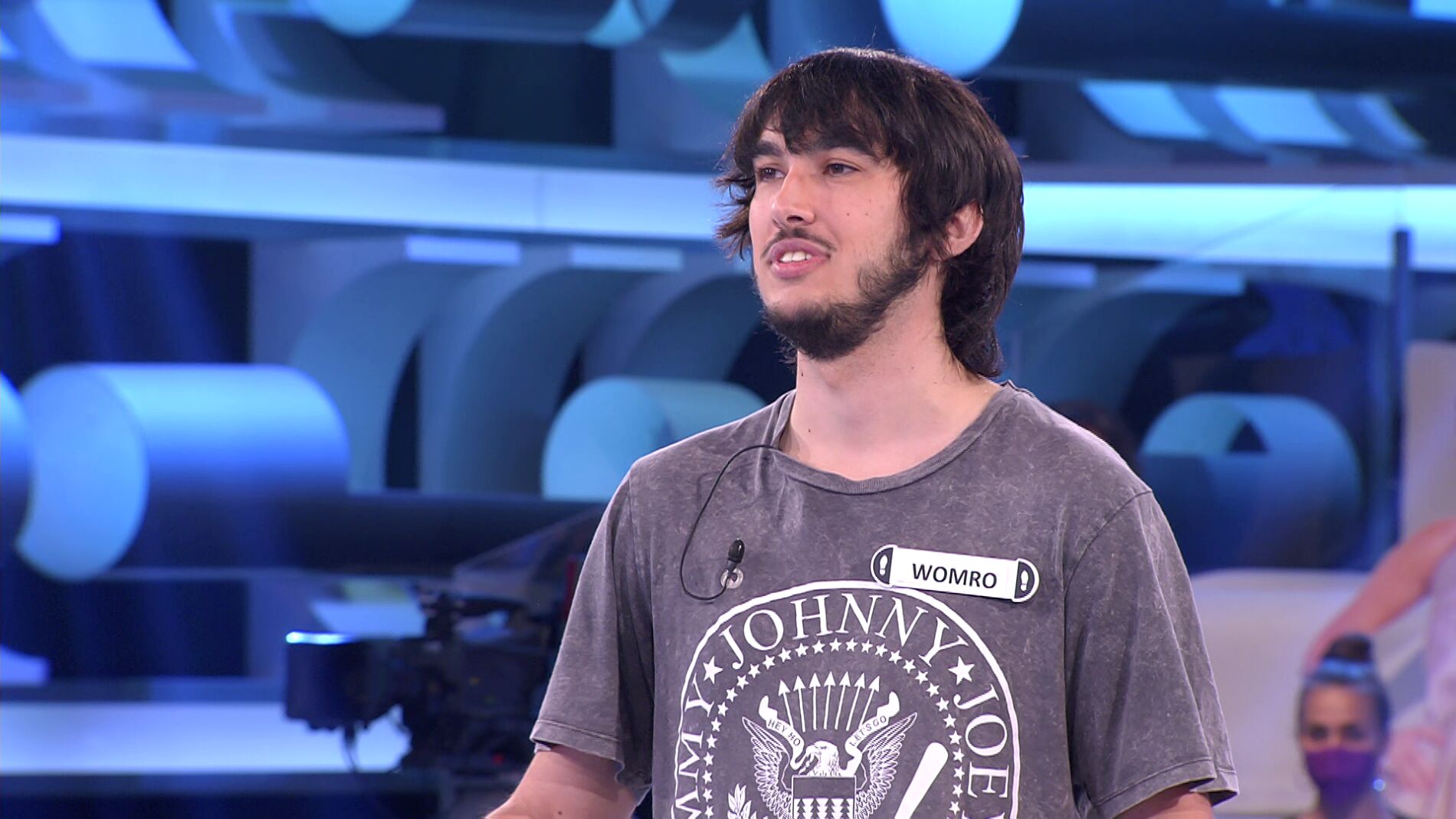 ¡Es calcado a Fernando Simón! La perfecta y divertida imitación de Womro en ‘¡Ahora caigo!’