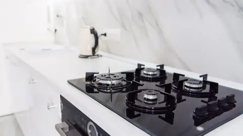 Cocina limpia Cocina limpia