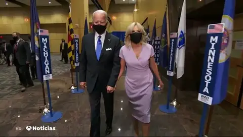 Joe Biden, el presidente de Estados Unidos más mayor tras pasar una trágica vida Joe Biden, el presidente de Estados Unidos más mayor tras pasar una trágica vida