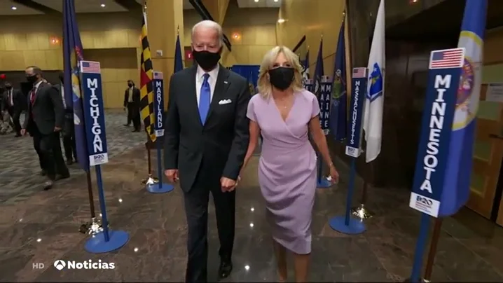 Joe Biden, el presidente de Estados Unidos m&aacute;s mayor tras pasar una tr&aacute;gica vida