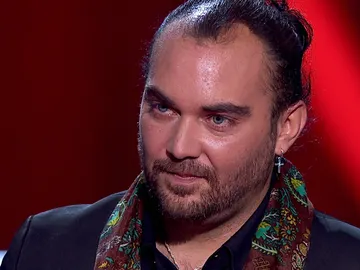 Antonio Villar en los Asaltos de 'La Voz' Antonio Villar en los Asaltos de 'La Voz'