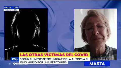 Muere de peritonitis un niño de 8 años que acudió cinco veces a urgencias y al que no le hicieron ninguna prueba Muere de peritonitis un niño de 8 años que acudió cinco veces a urgencias y al que no le hicieron ninguna prueba
