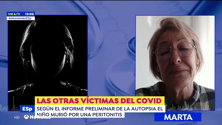 Muere de peritonitis un niño de 8 años que acudió cinco veces a urgencias y al que no le hicieron ninguna prueba Muere de peritonitis un niño de 8 años que acudió cinco veces a urgencias y al que no le hicieron ninguna prueba