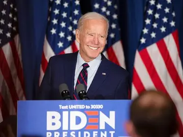 Así será la investidura de Joe Biden: Seguridad, Lady Gaga, Jennifer Lopez y todas las claves Así será la investidura de Joe Biden: Seguridad, Lady Gaga, Jennifer Lopez y todas las claves