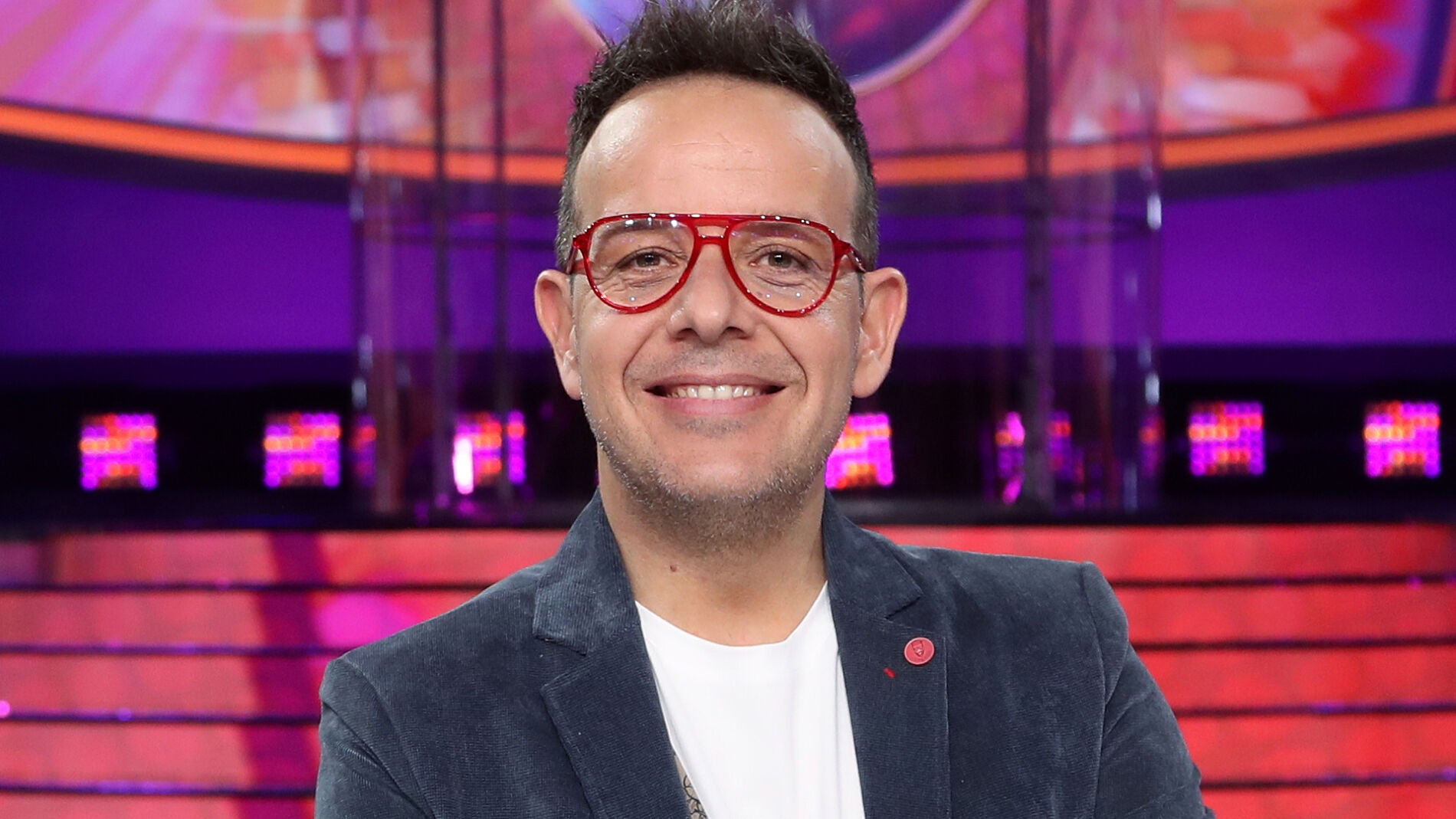 &Agrave;ngel Ll&agrave;cer, jurado de 'Tu cara me suena'