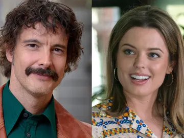 David Janer y Adriana Torrebejano, Guillermo y Lourdes en 'Amar es para siempre' David Janer y Adriana Torrebejano, Guillermo y Lourdes en 'Amar es para siempre'