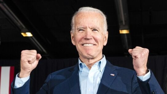 Joe Biden, nuevo presidente de EEUU