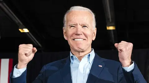 Joe Biden, nuevo presidente de EEUU Joe Biden, nuevo presidente de EEUU