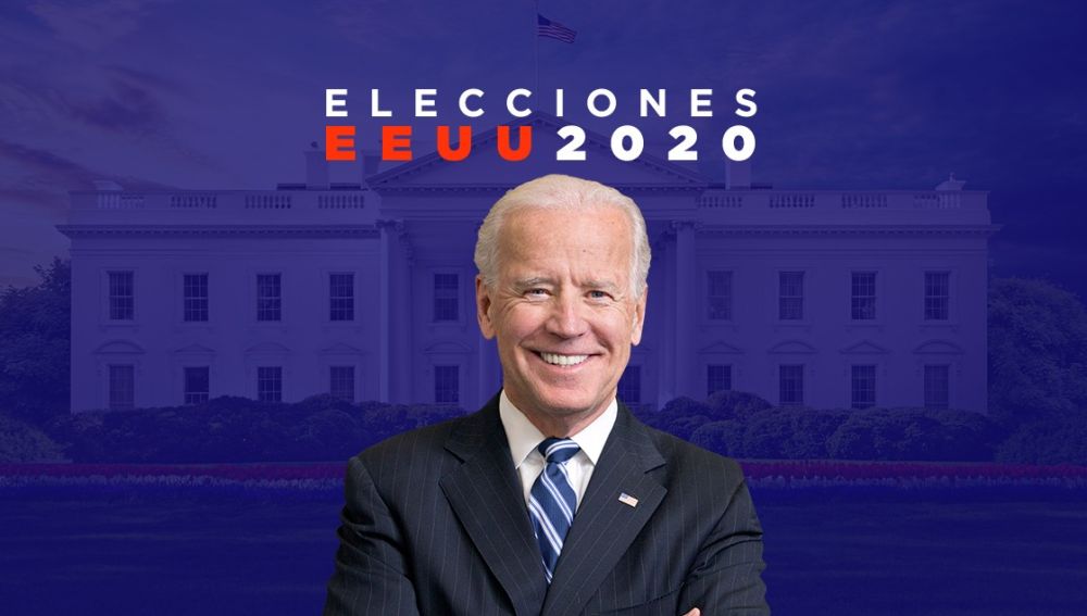 Joe Biden, Ganador De Las Elecciones De Estados Unidos 2020