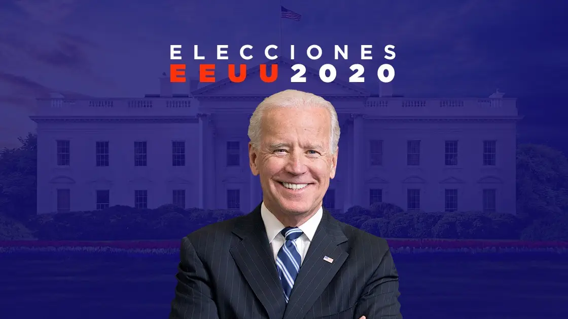 Joe Biden, ganador de las elecciones de Estados Unidos 2020 Joe Biden, ganador de las elecciones de Estados Unidos 2020