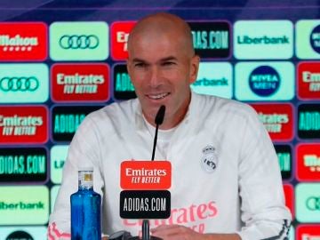 Deportes Antena 3 (07-11-20) Zidane, tras los positivos de Casemiro y Hazard: "Es desconcertante, pero hay gente que lo pasa peor"