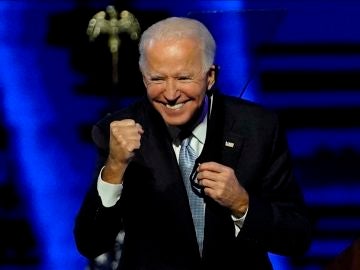 Joe Biden, presidente de Estados Unidos