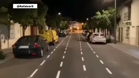 carril bici carril bici