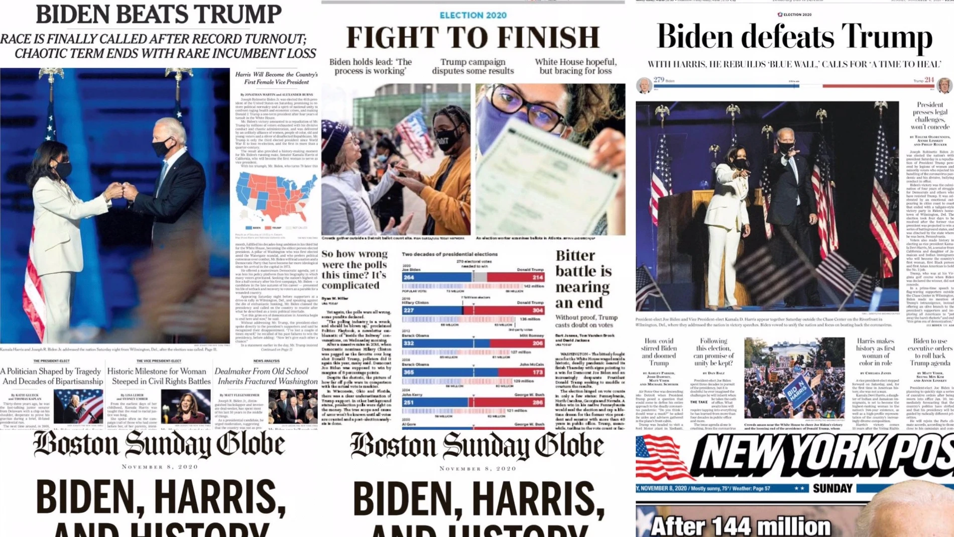 Prensa EEUU Victoria Biden Prensa EEUU Victoria Biden
