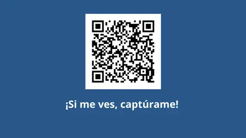 Código QR Antena 3 Noticias Código QR Antena 3 Noticias