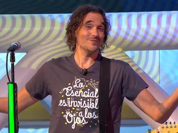 La sonada canción con la que Jorge Fernández y Joaquín se ponen nostálgicos La sonada canción con la que Jorge Fernández y Joaquín se ponen nostálgicos