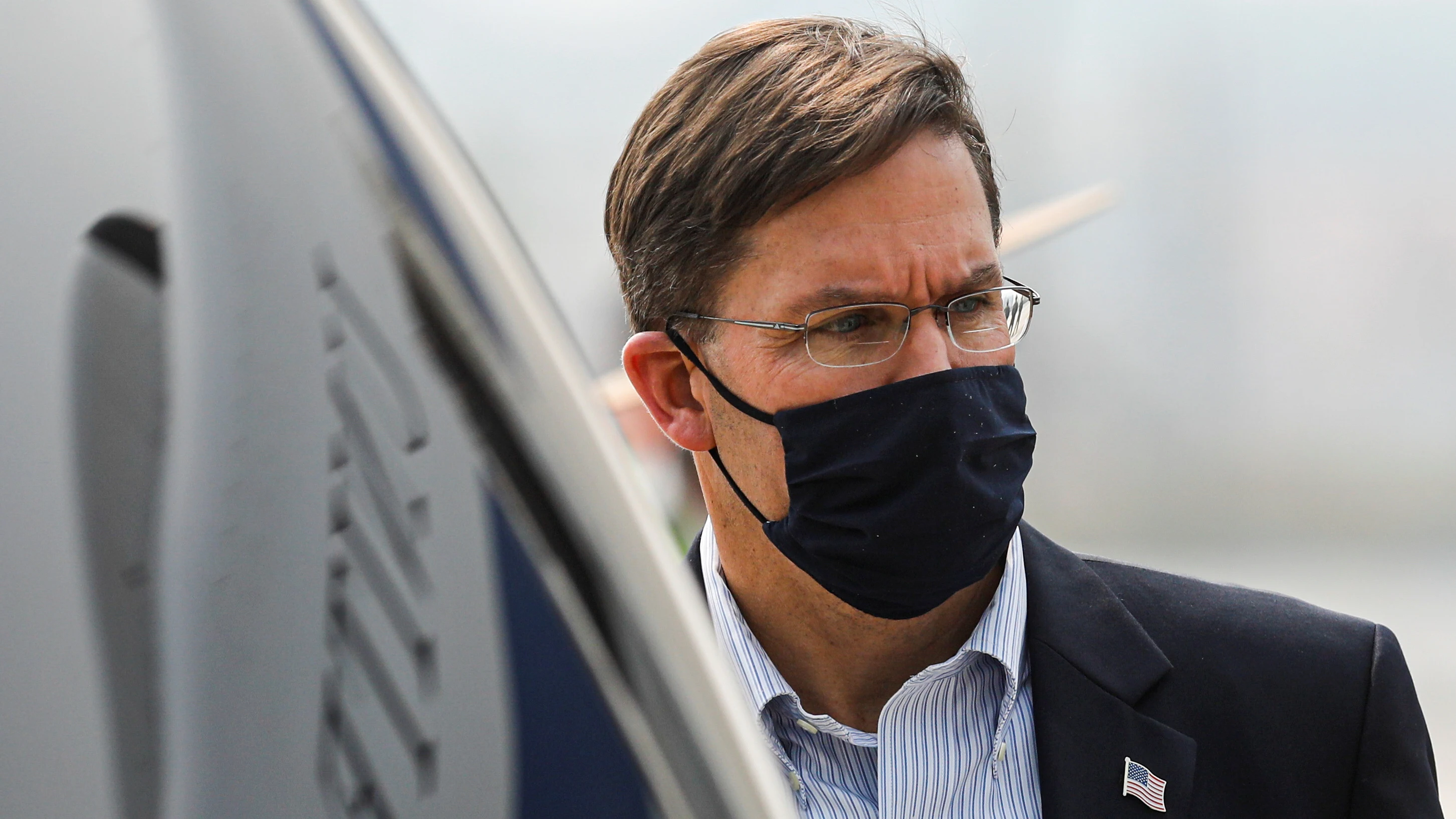 Donald Trump anuncia en Twitter el despido "inmediato" de su secretario de Defensa, Mark Esper Donald Trump anuncia en Twitter el despido "inmediato" de su secretario de Defensa, Mark Esper