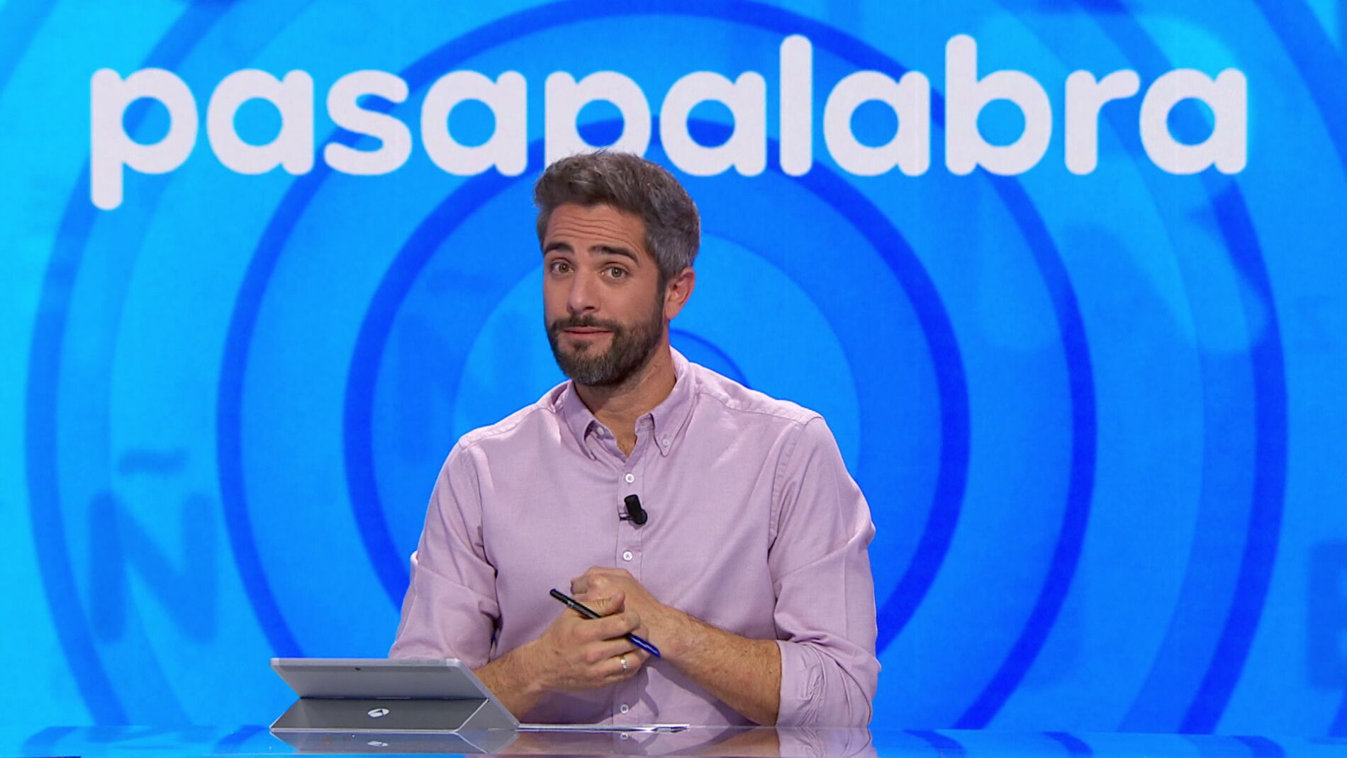 El lapsus de Roberto Leal al dar por v&aacute;lida una respuesta err&oacute;nea: &iquest;c&oacute;mo lo habr&aacute; solventado?