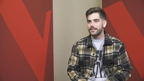 Conoce m&aacute;s sobre Miguelichi: "La m&uacute;sica para m&iacute; significan mis ganas de levantarme"