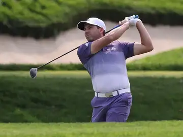 Sergio García, baja en el Masters de Augusta tras dar positivo por coronavirus Sergio García, baja en el Masters de Augusta tras dar positivo por coronavirus