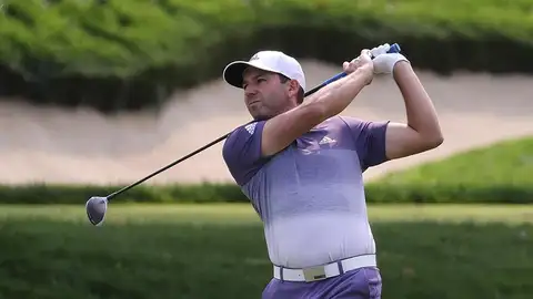 Sergio García, baja en el Masters de Augusta tras dar positivo por coronavirus Sergio García, baja en el Masters de Augusta tras dar positivo por coronavirus