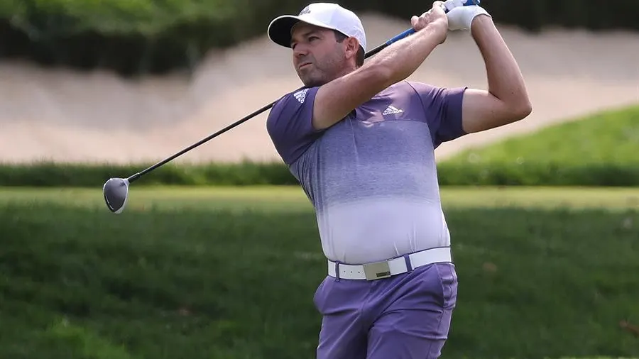 Sergio García, baja en el Masters de Augusta tras dar positivo por coronavirus Sergio García, baja en el Masters de Augusta tras dar positivo por coronavirus