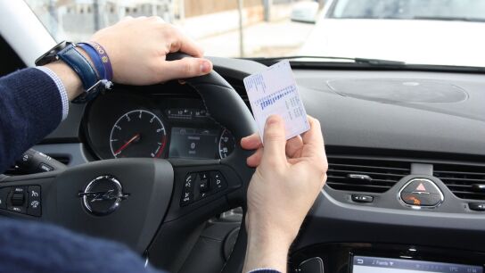 Carnet de conducir 