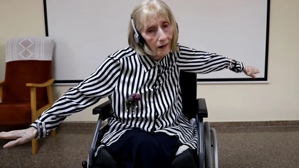 Marta C.Gonz&aacute;lez, la primera bailarina del Ballet de New York