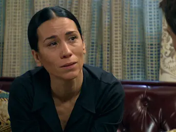 Manolita acepta su fracaso con la investigación y logra un acercamiento con Marcelino Manolita acepta su fracaso con la investigación y logra un acercamiento con Marcelino