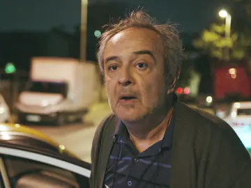Enver, entre la vida y la muerte: el inesperado final de su reencuentro con Sarp Enver, entre la vida y la muerte: el inesperado final de su reencuentro con Sarp