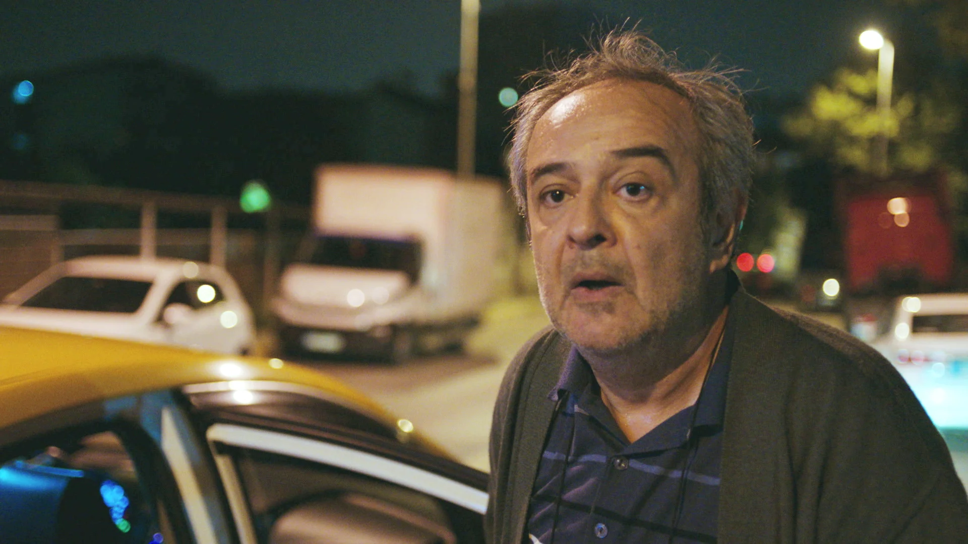 Enver, entre la vida y la muerte: el inesperado final de su reencuentro con Sarp 