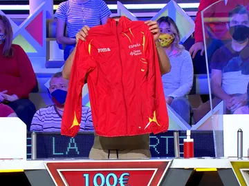 Un concursante de ‘La ruleta de la suerte’ sortea un recuerdo único para él en el programa Un concursante de ‘La ruleta de la suerte’ sortea un recuerdo único para él en el programa