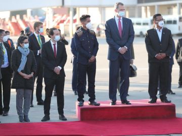 Los errores a lo largo de la democracia con el himno de España en los diferentes eventos deportivos e institucionales