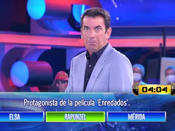 ¿Cuánto sabes de princesas Disney? La prueba definitiva para expertos, en '¡Ahora caigo!' ¿Cuánto sabes de princesas Disney? La prueba definitiva para expertos, en '¡Ahora caigo!'