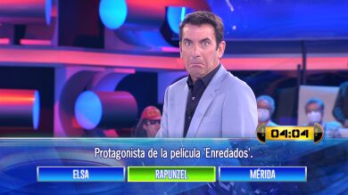 ¿Cuánto sabes de princesas Disney? La prueba definitiva para expertos, en '¡Ahora caigo!'